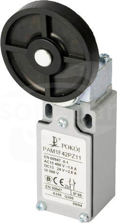 PAM1F42PZ11 Łącznik krańcowy