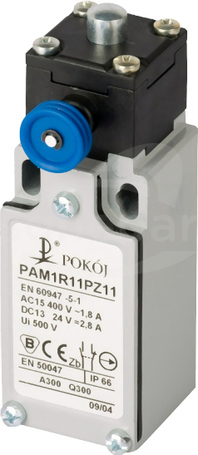 PAM1R11PZ02 Łącznik krańcowy