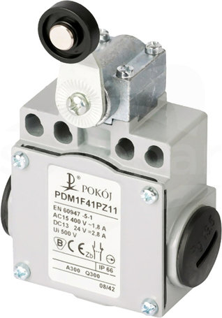 PDM1F41PW02 Łącznik krańcowy