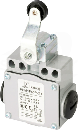 PDM1F45PX11 Łącznik krańcowy