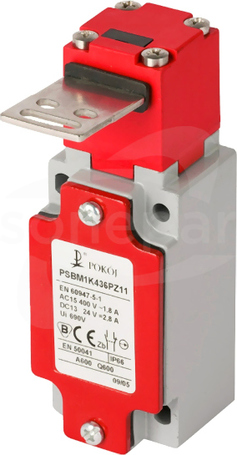 PSBM1K436PX12 Łącznik krańcowy