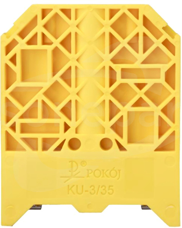 KU-3 żółty Trzymacz