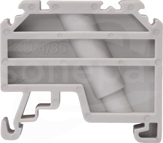 KU-4/35 szary Trzymacz