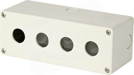 N-526/4W Obudowa kasety 4 otwory