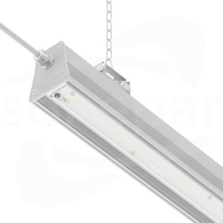 MATRIUS 55W 3000K 4640lm IP54 Oprawa LED 1,5m