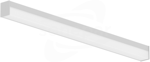 MIRROR LED 16W/840 2090lm OPAL 882mm IP44 Oprawa LED
