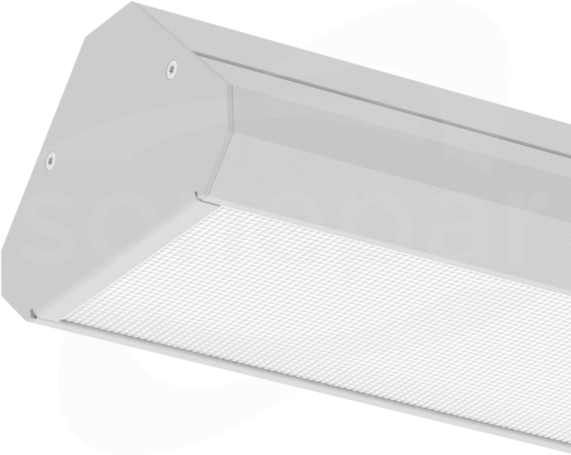 VELO LED 38W/840 4750lm IP20 MPRM Oprawa LED naścienna