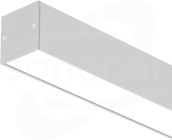 VIP LED 10W/830 670lm IP44 Oprawa LED