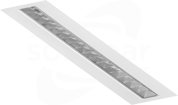 SIMPLE LED 1200 27W/840 3320lm PAR Oprawa LED