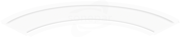SIMPLE ARC LED 14W/840 OPAL biały Oprawa LED
