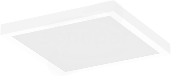 Torino LED 600x600 30W 4170lm 830 MPRM Biały STD Oprawa LED