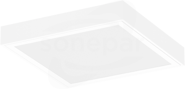 Torino Clean IP65 LED 600x600 43W 6280lm 840 MPRM Panel LED