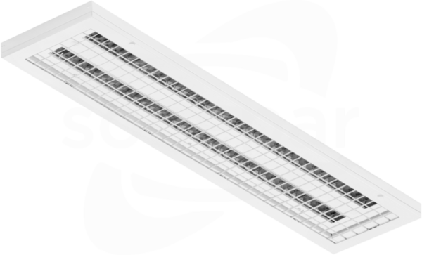 TORINO SPORT LED 50W/4000K 6150lm PAR Oprawa LED 276x1226