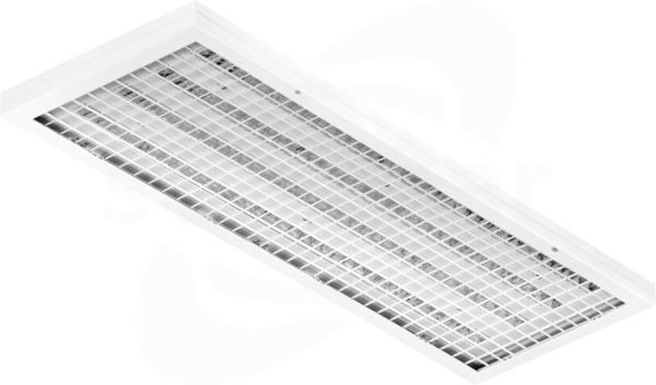 TORINO SPORT LED PAR 100W/3000K 12060lm biały Oprawa LED 486x1226