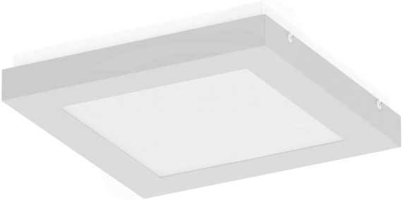 FINESTRA LED KINK.10W 4K MPRM IP20 44 Oprawa LED 300x300