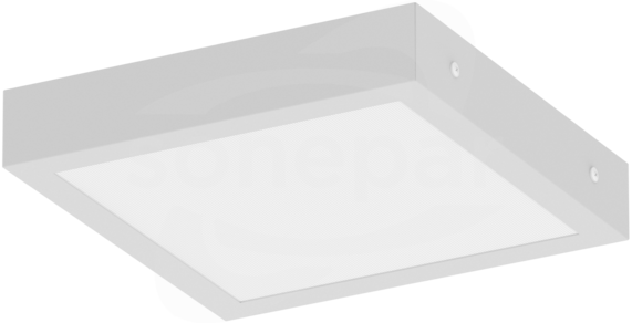 FINESTRA LED 10W/840 930lm IP44 Oprawa LED 300x300