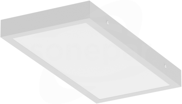FINESTRA LED 38W/4000K 4100lm MPRM IP44 Oprawa LED 600x600