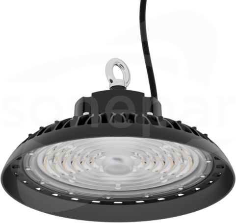 Forza NEW LED 90D 150W 28700lm 840 LNS Czarny Oprawa Highbay