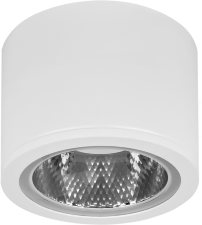 BARI ECO LED 10W/840 1160lm biały Downlight LED