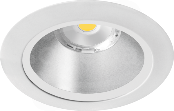 BARI MINI DL 13W/4000K 1470lm 20D biały Downlight LED
