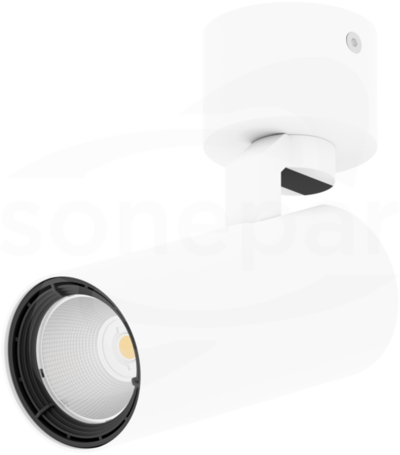 Point NT LED O65 18D 9W 935lm 830 RF Biały Reflektor LED
