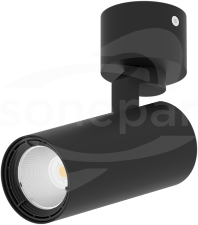 Point NT LED O65 50D 13W 1700lm 840 RF Czarny Projektor