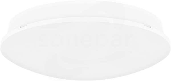 MODENA MINI LED 10W/840 1120lm IP54 IK10 biały Plafon LED