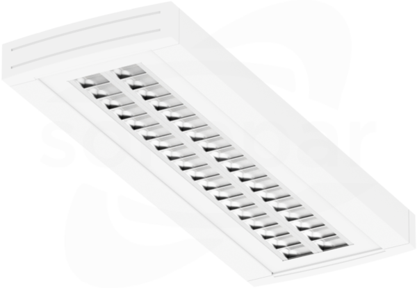 MONZA II LED lite 640 15W/840 1660lm Oprawa LED
