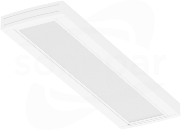 MONZA II LED 28W 3000K MPRM IP20 Oprawa LED