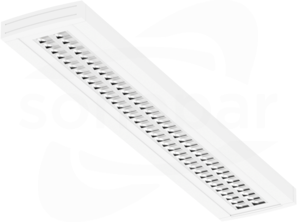 MONZA II LED 51W 4000K PAR 1100mm Oprawa LED