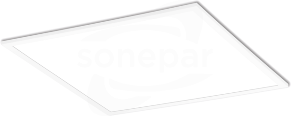 Prato Q LED 600x600 37W 1850-6110lm 840 MPRM Biały Panel LED
