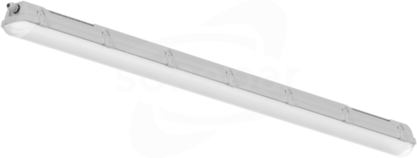 Fibra IV LED 57W/840 10370lm OPAL IP66 IK10 Oprawa LED hermetyczna 1455x98