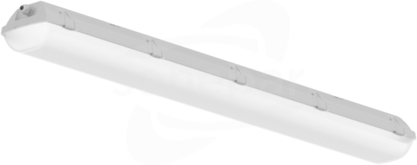 Fibra V LED 44W/840 8600lm OPAL IP66 IK10 Oprawa LED hermetyczna 1174x145