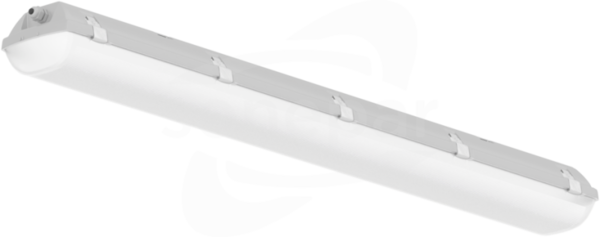 FIBRA V INDUSTRY 55W 840 9830lm OPAL Szary IP66 Oprawa LED hermetyczna 1174x145