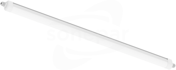 COMO IP65 LED 1275 29W 4000lm 840 OPAL Biały Oprawa LED przemysłowa