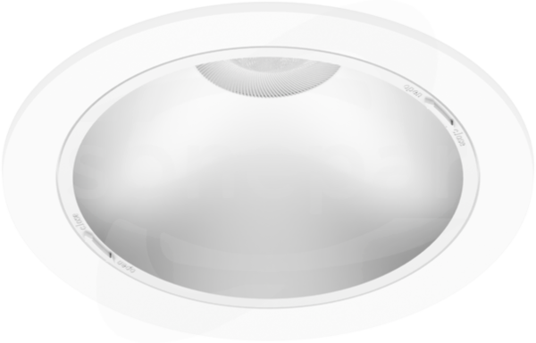 Bari New LED 100 6W 690lm 840 RM Biały Downlight LED dostropowy