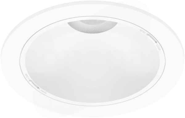 Bari New LED 100 9W 1130lm 840 RW Biały Downlight LED