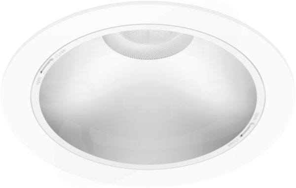 Bari New LED 140 26W 3100lm 840 RM Biały IP54 Downlight LED IP54