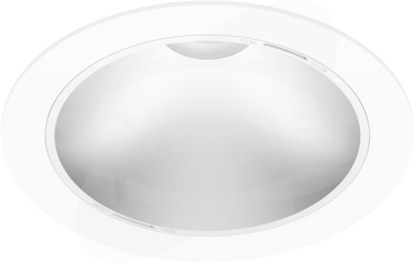 Bari New LED 185 18W 2330lm 840 RM Biały Downlight LED dostropowy
