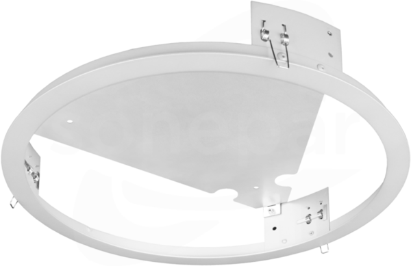 Finestra Ring LED Adapter GK Szary 520mm