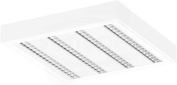 Torino Clean 51W/840 6500lm PAR IP65 biały Oprawa LED 600x600