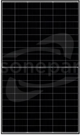 JA Solar 445Wp 1762x1134x30 czarna rama Panel fotowoltaiczny (PV)