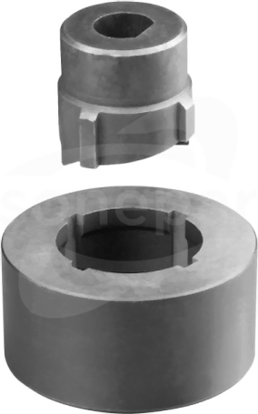 WO fi16,2mm Wycinak otworów