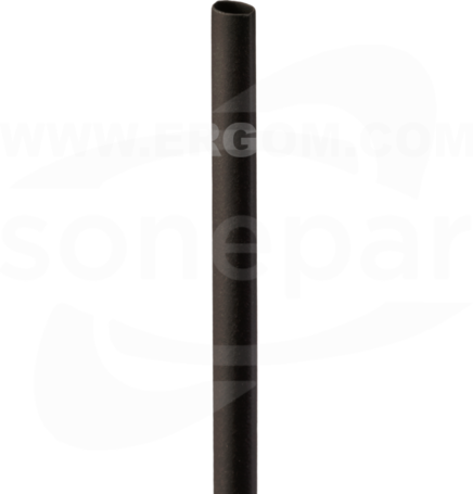 TCREL 3,2/1,6 czarny Koszulka termokurczliwa