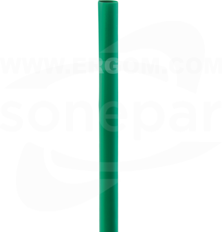 TCR 12,7/6,4 zielony Koszulka termokurczliwa