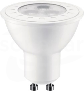LEDspot 3,3W/827 GU10 230lm 36D Źródło LED PILA