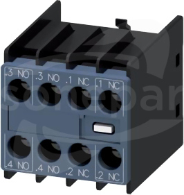 SIRIUS 2NO+2NC Styki pomocnicze