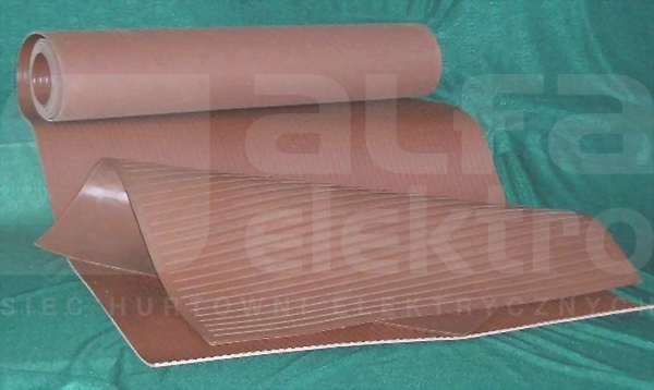DYWANIK 17kVAC/25,5kVDC Dywan el/izol.kl2 0,75x0,75