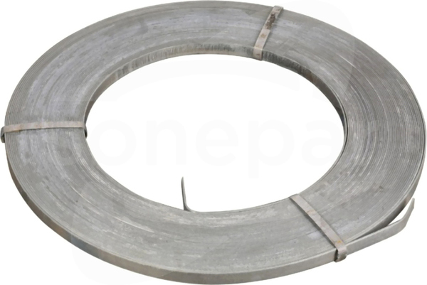 BEDNARKA 40x5 (krążek 50kg = 31,2m) BEDNARKA OCYNKOWANA