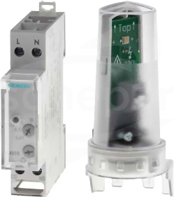 7LQ2300 230V IP30 Wyłącznik zmierzchowy